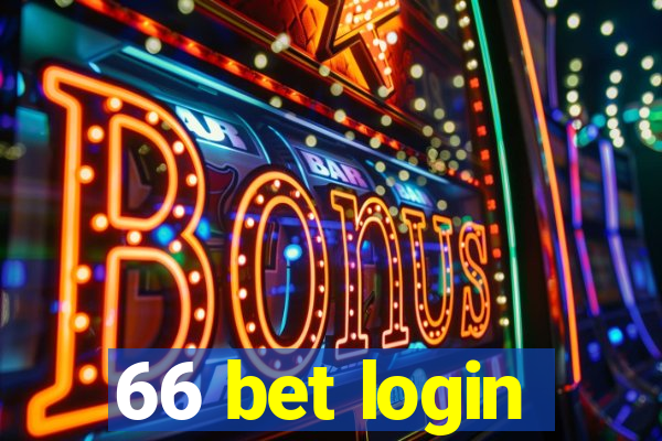 66 bet login